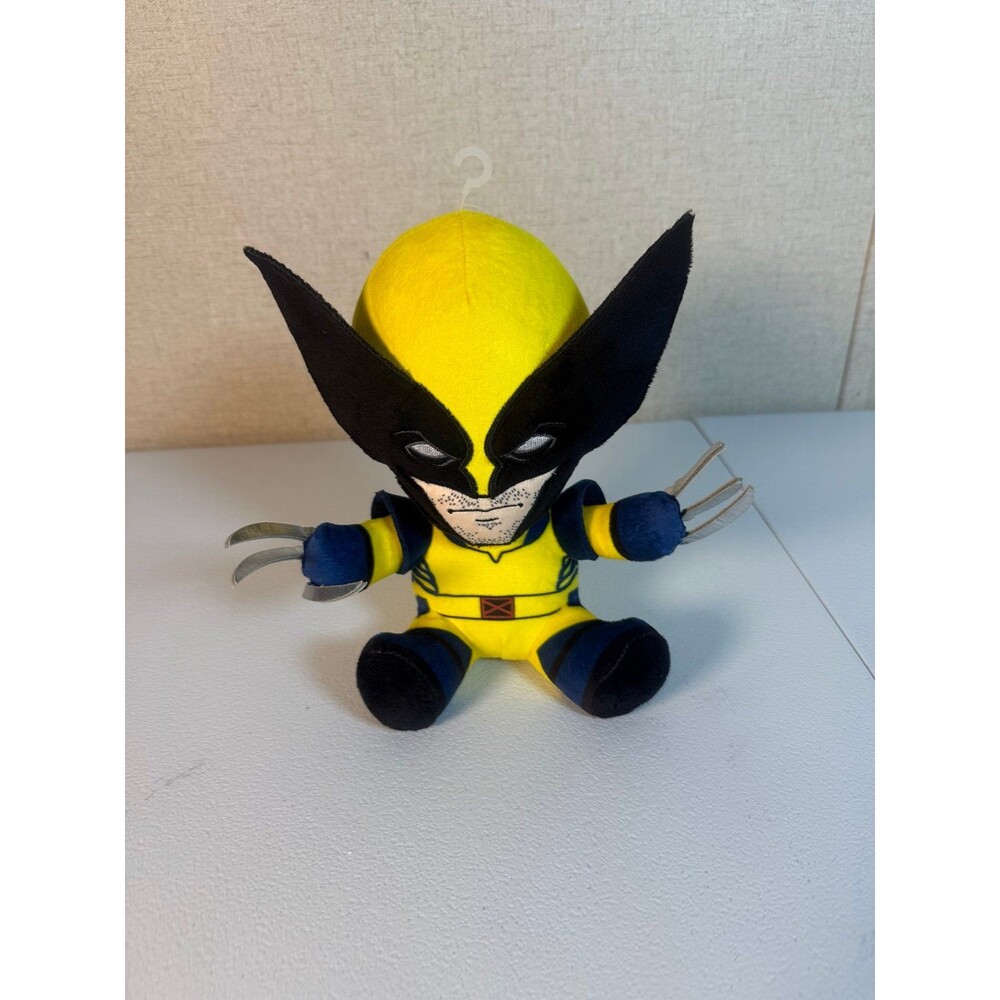 Marvel Studios’ Deadpool & Wolverine – Wolverine Phunny Plush 9in